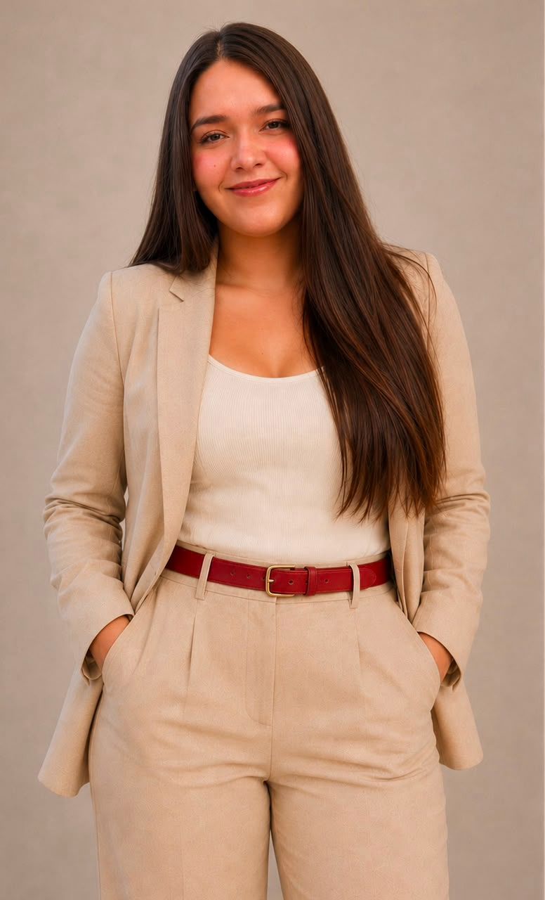 Michelle Cienfuegos, Gerente Comercial de Cienfuegos GCI en Mérida